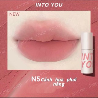 Son Kem Lì Into You Customized Airy Lip Mud