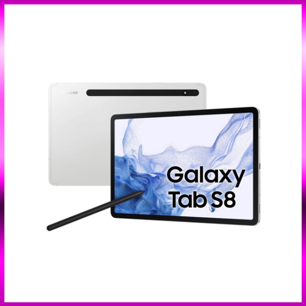 Máy tính bảng Samsung Galaxy Tab S8 Hàng Chính Hãng - Siêu sale giá tốt