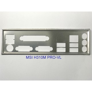 Miếng fe chặn main msi h310m pro-vl