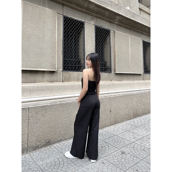 Áo gile nữ cúp ngực phong cách Hàn Quốc Helen top | BigBuy360 - bigbuy360.vn