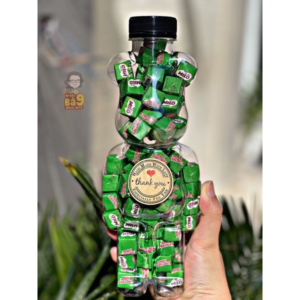 MILO CUBE THÁI LAN 100Viên