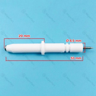 Kim sứ đánh lửa/cảm ứng bếp gas âm Sunhouse SHB-3818, Sunhome SU2002VG, IKURA VCL-1GPA, Goldsun GS-8078GB.. chính hãng