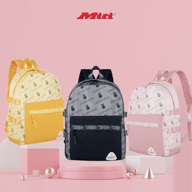 (CHÍNH HÃNG) Balo teen, balo học sinh cấp 1, cấp 1 cho bé BL22143