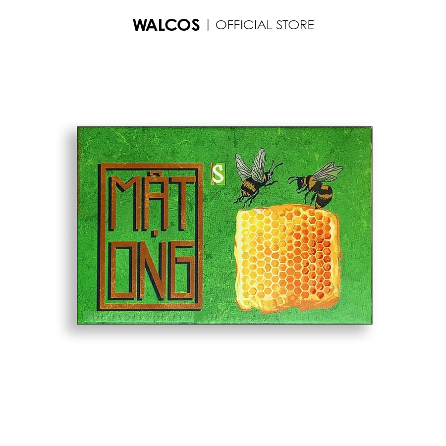 Xà Bông Sinh Dược Nghệ Mật Ong Sáng Da Giảm Thâm 100gram