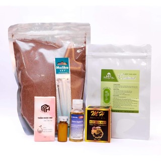 Combo mụn tặng cây nặn mụn mh spa