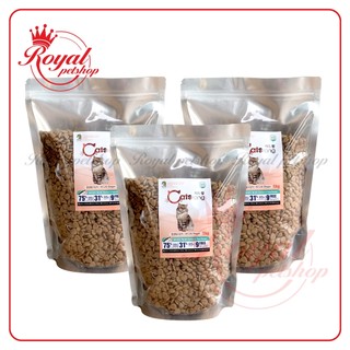 [3KG - Catsrang] Thức ăn hạt cho mèo mọi lứa tuổi Catsrang 3kg (combo 3 túi zip)