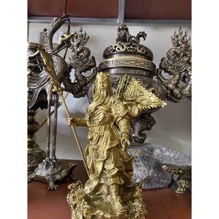 Tượng Quan Công Quan Vân Trường