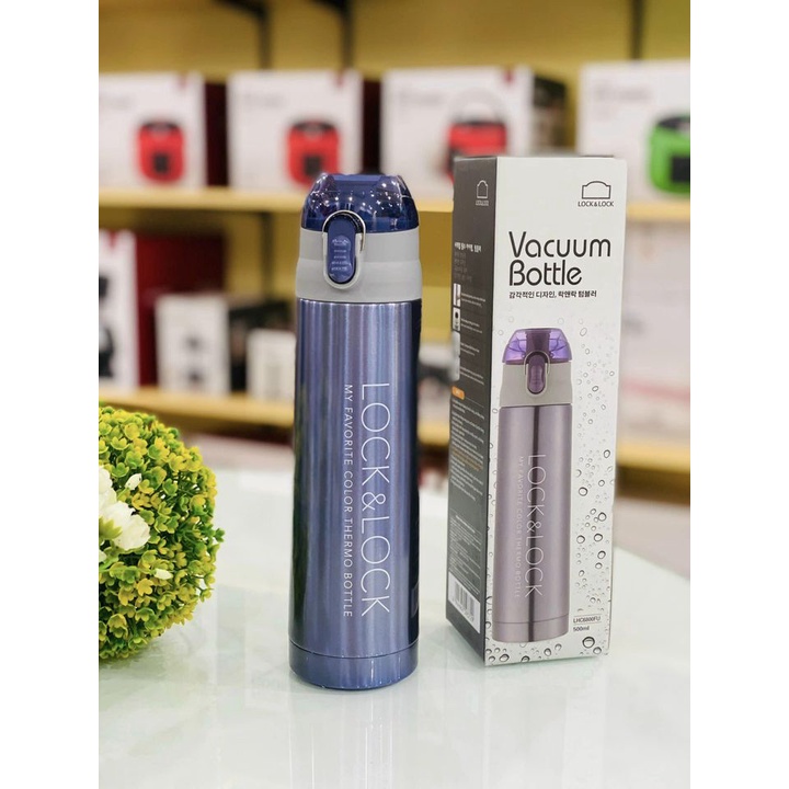 Bình giữ nhiệt Lock&Lock  500ml