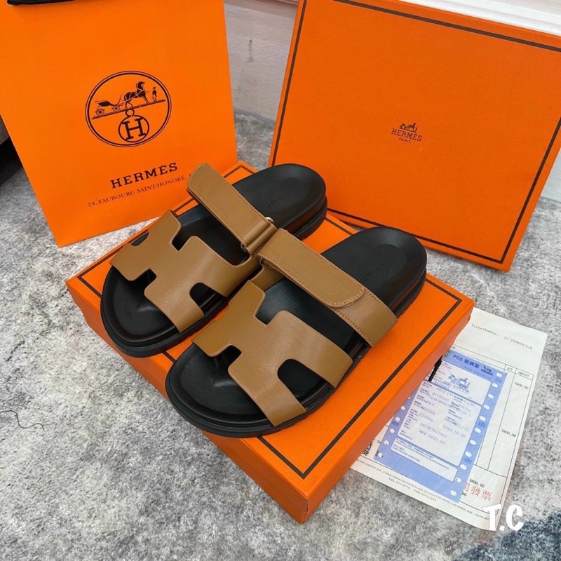 Dép lê H m, hát  mờ  bản siêu cấp full hộp và Bill kèm video thật tại shop