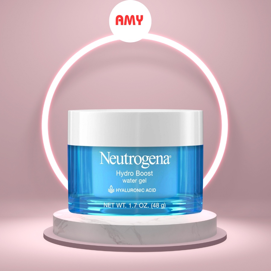 Kem Dưỡng Ẩm Neutrogena Hydro Boost Water Gel Chính Hãng