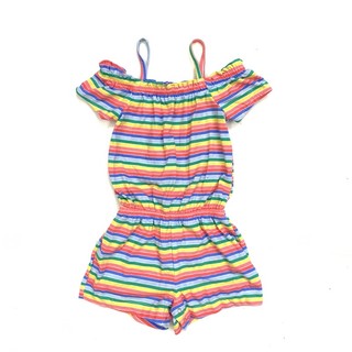 Jumsuit bé gái xuất dư kg siêu xinh