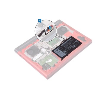 Pin Sạc dell Inspiron 7567