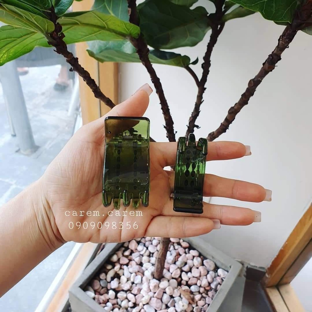 Kẹp càng cua QCCC đặt riêng by caremcarem