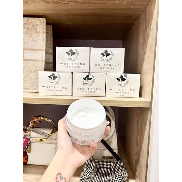 Kem Body DMVT thấm nhanh, lưu hương 12 tiếng