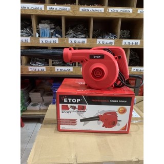 Máy thổi bụi etop 1050w máy hút bụi
