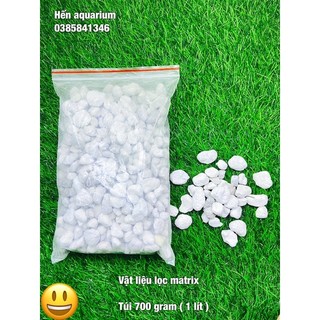 Vật liệu lọc matrix seachem túi 1 lít