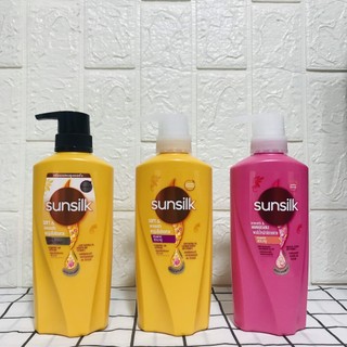 Dầu gội, dầu xả Sunsilk Thái Lan( 325ml -350ml - 425ml)