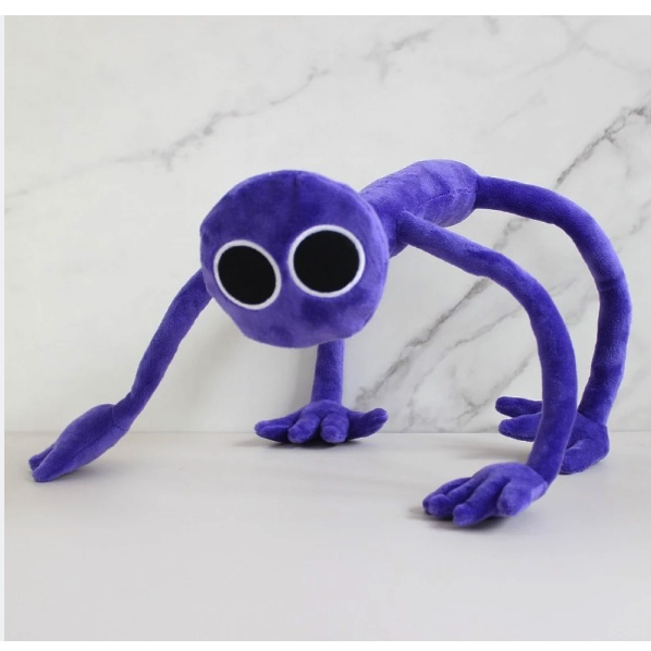 55cm Đồ chơi búp bê nhồi bông nhân vật những người bạn cầu vồng Roblox làm quà tặng sinh nhật cho trẻ em