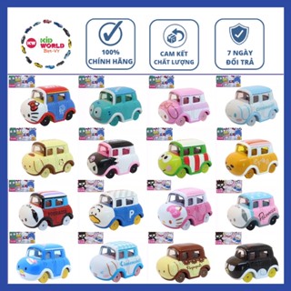 Xe mô hình Tomica Box Disney Dream Sanrio Series. MS: 974.