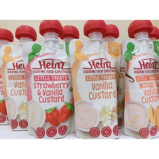 váng sữa heinz