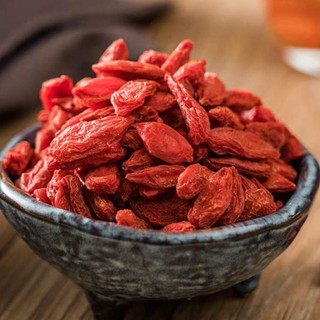  Kỷ tử đỏ hỗ trợ sáng mắt, bồi bổ sức khỏe SATOSO