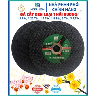 Đá cắt sắt inox đen loại 1 hải dương