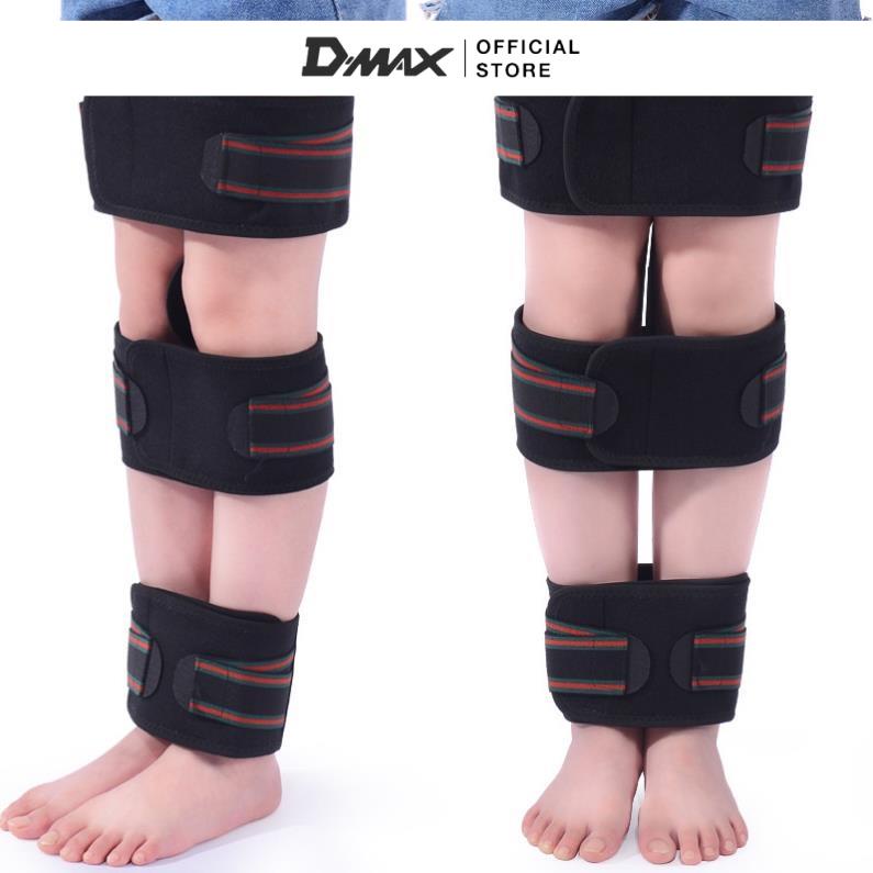 Đai Chỉnh Hình Thẳng Chân Vòng Kiềng Dành Cho Trẻ Em DMAX777