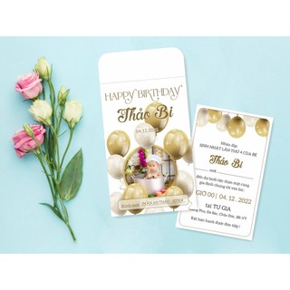 ATS04 - Thiệp sinh nhật IN HÌNH - giao từ 20 thiệp (nội dung khách gửi) - Đọc kỹ mô tả