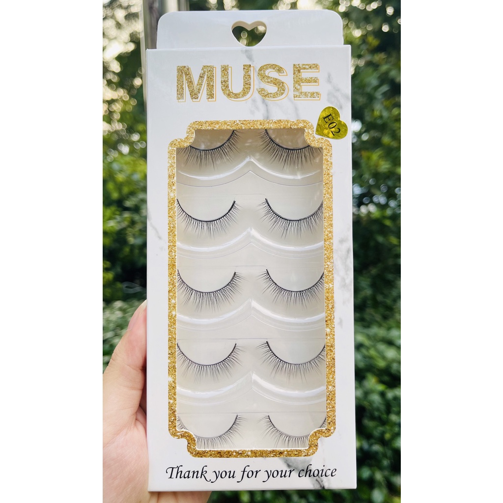 Mi giả tự nhiên chuyên dành cho khách tiệc -Gimishop