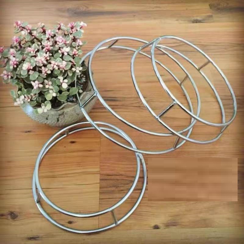 Rế đa năng làm bằng sắt không gỉ, tiện dụng nhà bếp