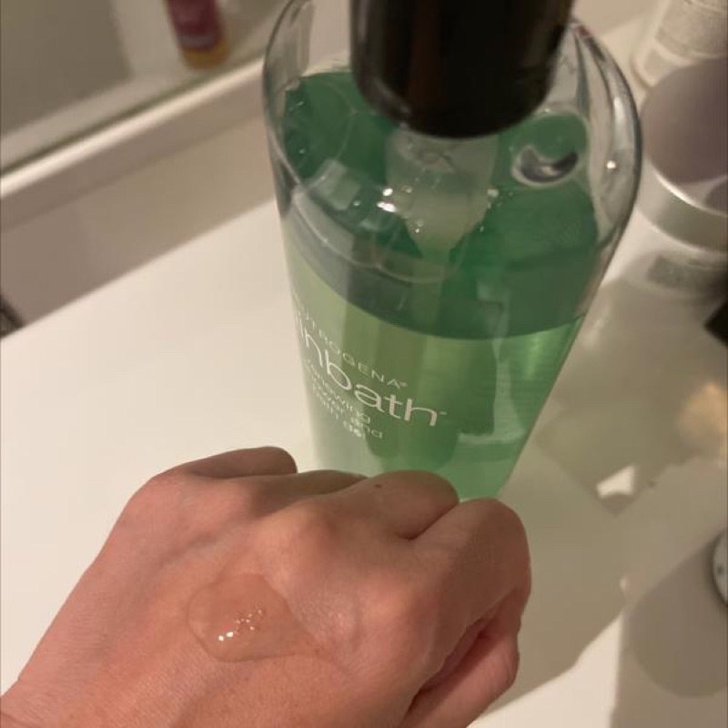 Sữa Tắm Neutrogena Rainbath Mỹ 473ml
