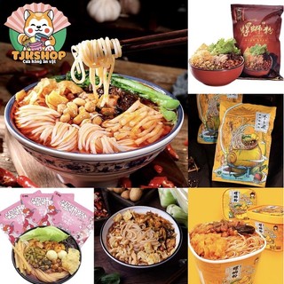 BỘ SƯU TẬP BÚN ỐC 🐚🐚