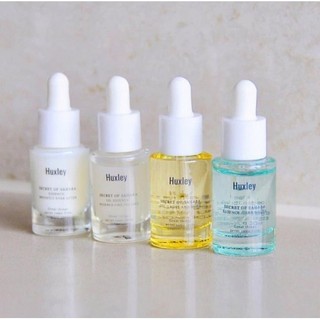 [DATE 07/23] Serum Huxley Mini Tinh Chất Dưỡng Da Huxley Secret Of Sahara Oil Light And More MINI 5ml
