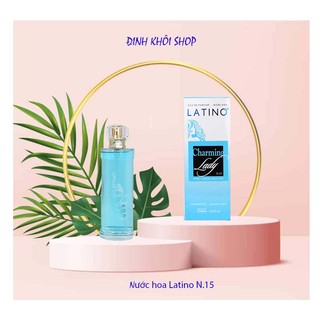 Nước hoa Latino N15