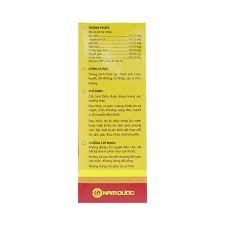 CỐT LINH DIỆU 50ML