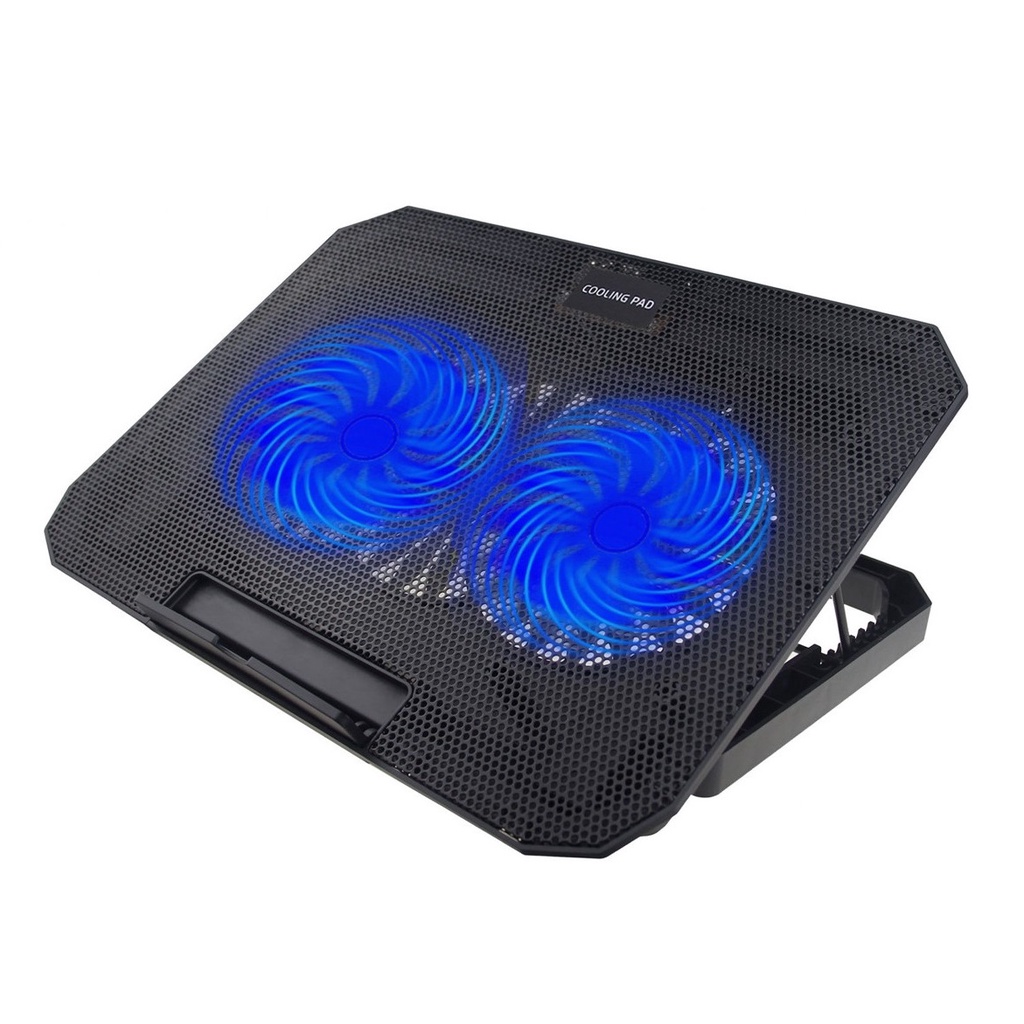 QUẠT TẢN NHIỆT DÙNG CHO LAPTOP GAMING PAD N11