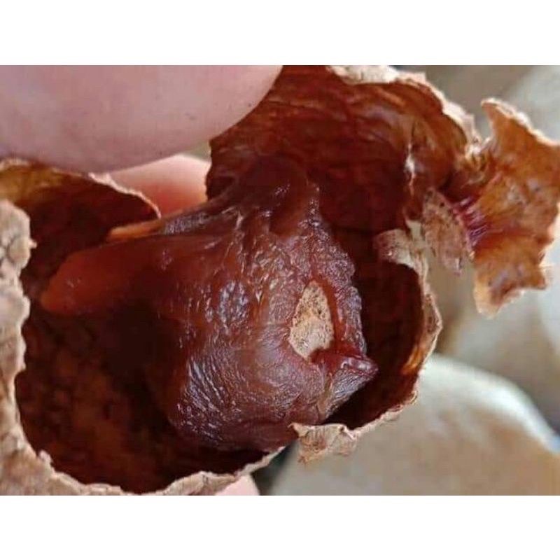 Long Vải Thiều Khô Đặc Sản Thanh Hà 1kg