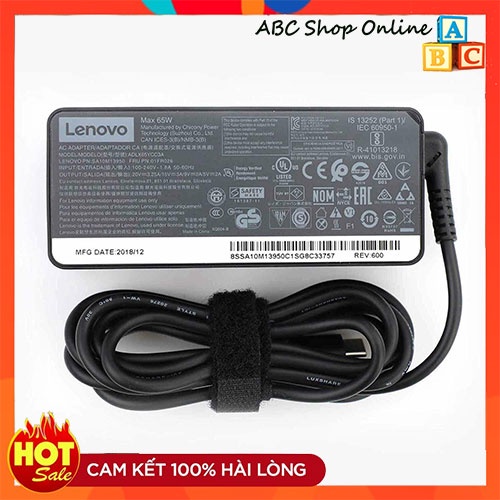 💖 SẠC ZIN 💖 Sạc Laptop Lenovo Thinkpad X1 Tablet Type C 65W