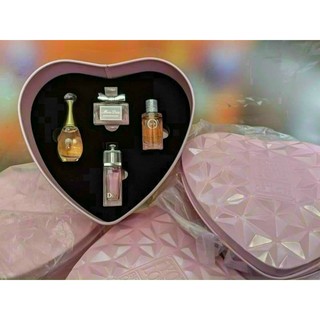 Set nước hoa dior mini 4 lọ