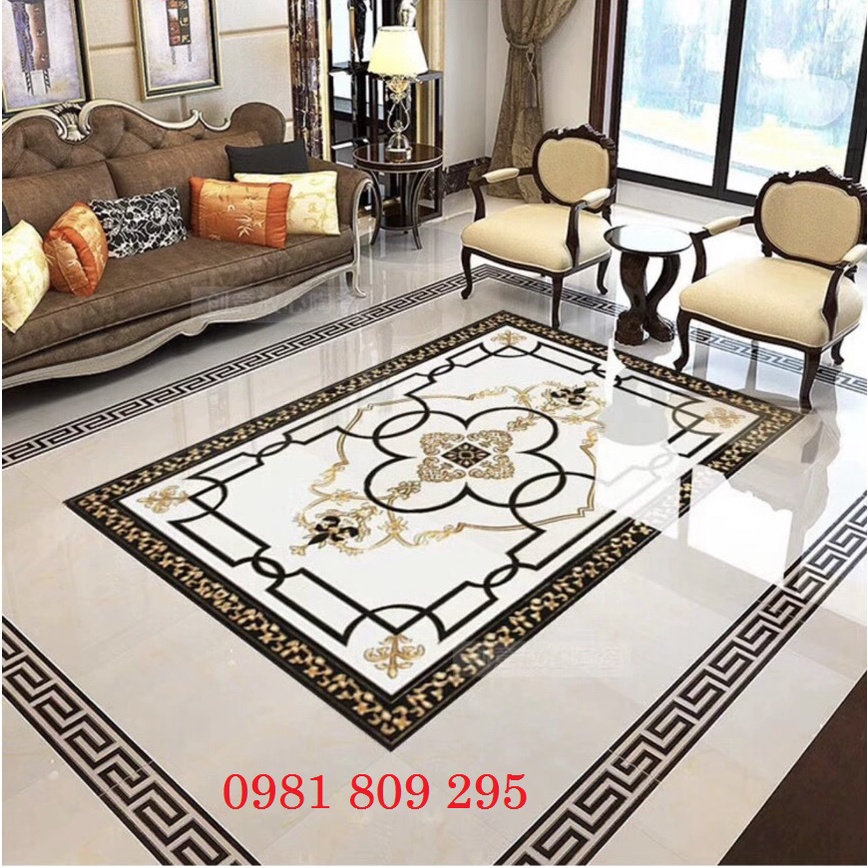 Gạch thảm cao cấp 1m2x1m8 HP876