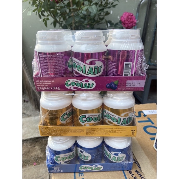 🌸SINGUM COOLAIR HỦ 58.4g