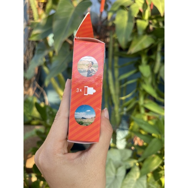 Film máy ảnh Lomography 100 36 kiểu date 2025