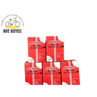 Săm xe đạp kenda 201.25/1.5 av 48l cho xe đạp.