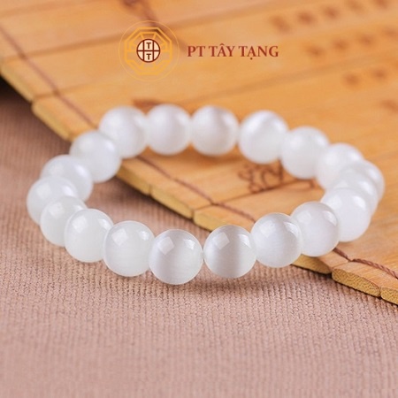 Vòng Tay Phong Thủy Mắtt Mèoo Tổng hợp May Mắn Tài Lộc Tình Duyên - Phong Thủy Tây Tạng HCM