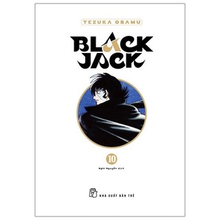 Truyện tranh Black Jack bìa cứng - Tập 10 -Tntmanga