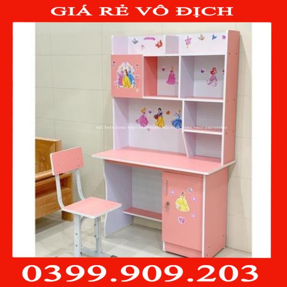 Bàn học sinh và ghế cho bé tiểu học giá gốc tại xưởng