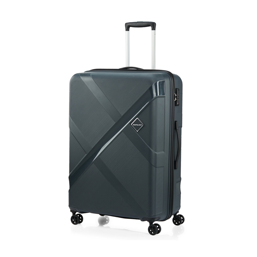 Vali kéo Falcon KAMILIANT - MỸ:Kết cấu vỏ vali hạn chế trầy xước,Tổ chức nội thất thông minh, tiện dụng