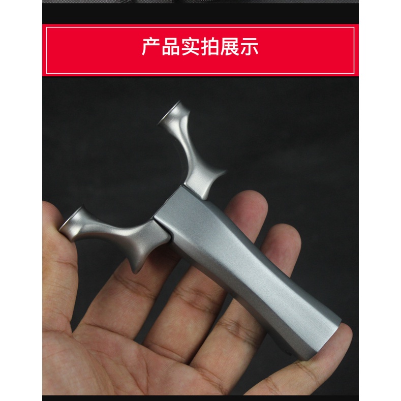 Ná Cao Su Siêu cấp Chạc  8.0 Thép CAO CẤP 440C