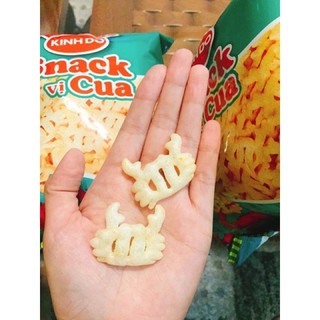 GÓI SNACK CUA KINH DÔ