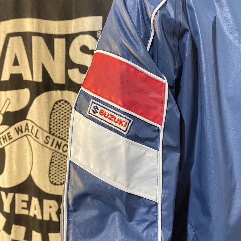 JACKET MOTOR SUZUKI VÀ HONDA - JACKET 2HAND HIỆU